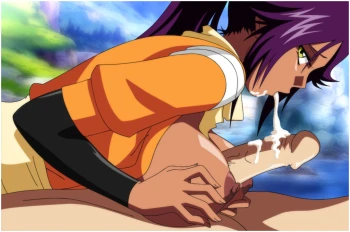 Bleach - blowjob - cum - (requested by JDM) Bleach - blowjob - cum - (requested by JDM)