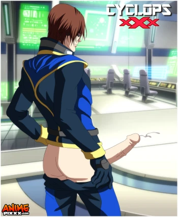 Cyclops - mutant dick