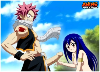 natsu x wendy