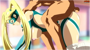 Rainbow Mika – the queen of big-booty! Rainbow Mika – the queen of big-booty!