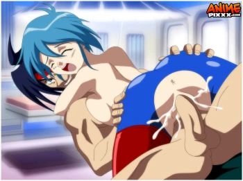 domon x allenby (fazz request)