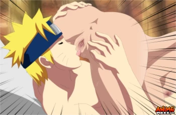 naruto the maste of licking!