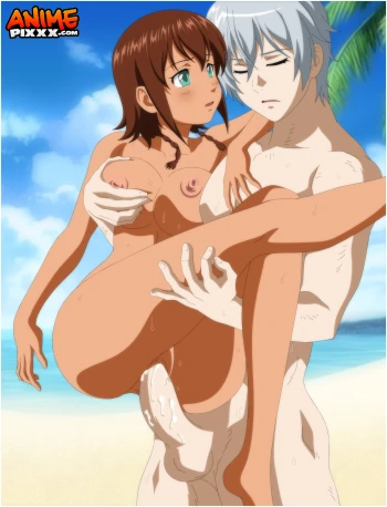 Ledo & Amy from Suisei no Gargantia (requested by Master Chief)