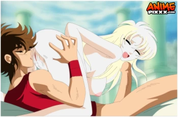 Euridice x Seiya - 69 (requested by 88NBA)