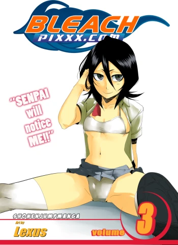 Volume 3: Rukia is Back!