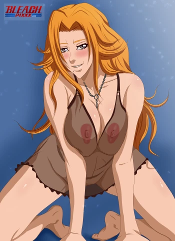 Rangiku's Lingerie Night
