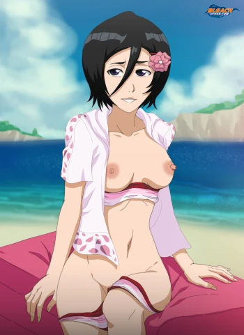 BLEACHBEACH 2015: Rukia's Summer Tease