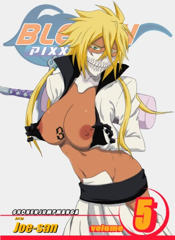 BLEACHPIXXX Covers 05