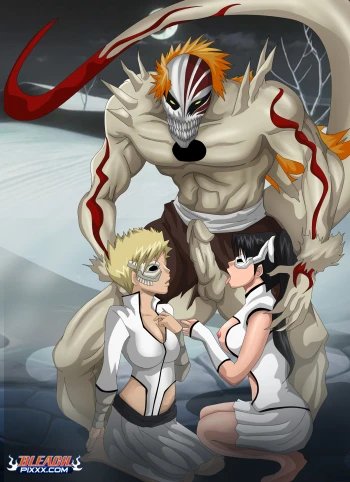 "Hueco Mundo Love"