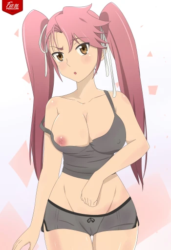 Takagi Saya Where do you think you're looking at Takagi Saya Where do you think you're looking at