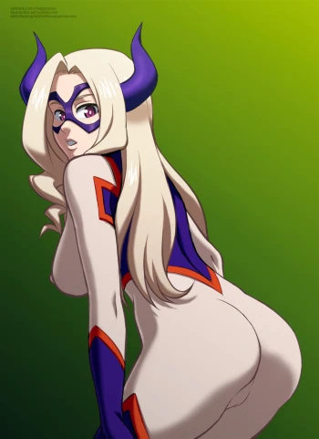 Mt. Lady's Ass Mt. Lady's Ass