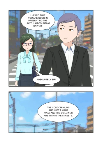 For Sale (Full Chapter)