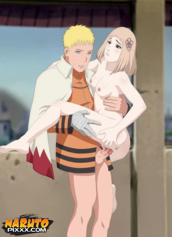 Ahh Hokage-samaaaa !