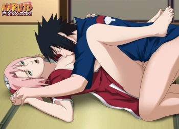 Sasuke and Sakura Remembering Childhood  Sasuke and Sakura Remembering Childhood