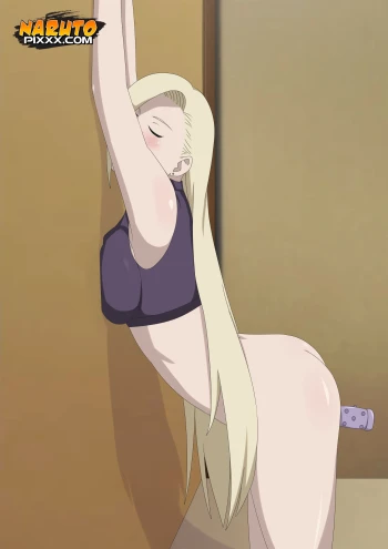 Ino Yamakana From Naruto