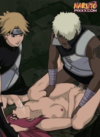 Double Team Trouble For Karin