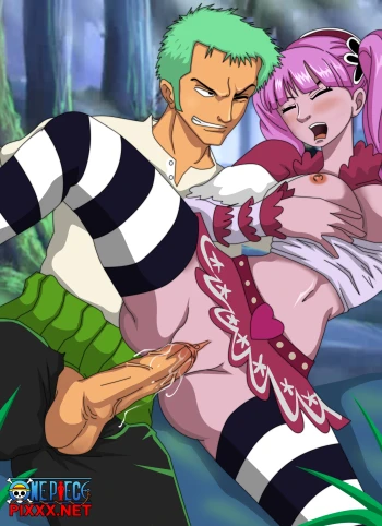 I dont want to Play Games with you Perona!
