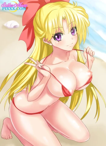 Minako's Bikini Minako's Bikini