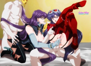 Naughty and Nice.. The perfect Combination