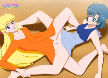 Minako And Ami