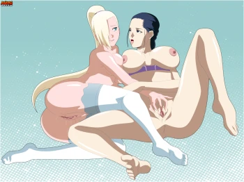 Ino and  Sei Sakuraoka - lesbian divas Ino and  Sei Sakuraoka - lesbian divas