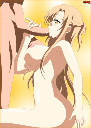 Yuuki Asuna blowjob master Yuuki Asuna blowjob master