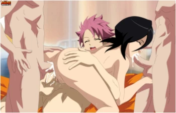 Natsu and friends - 3 x 1 Natsu and friends - 3 x 1