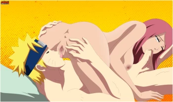 Naruto x Kushina Uzumaki - arakiri