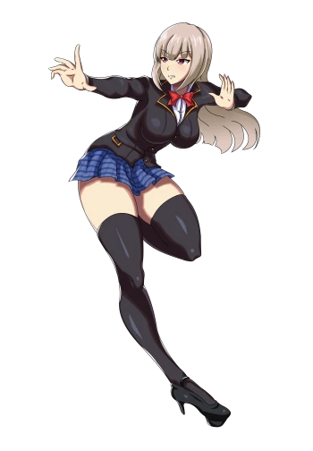 Eri - Concept Art BattleHentai.com Eri - Concept Art BattleHentai.com