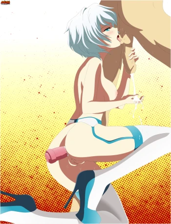 Iri Flina anal kissing Iri Flina anal kissing