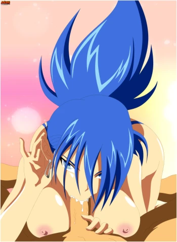 Leona Heidern - Savage Blowjob Kof Leona Heidern - Savage Blowjob Kof