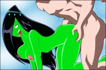 Desiree from Danny Phantom - DOGGYSTYLE Desiree from Danny Phantom - DOGGYSTYLE