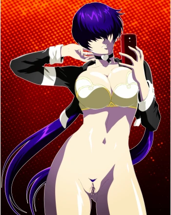 Shermie Orochi - Pinup hot selfie Shermie Orochi - Pinup hot selfie