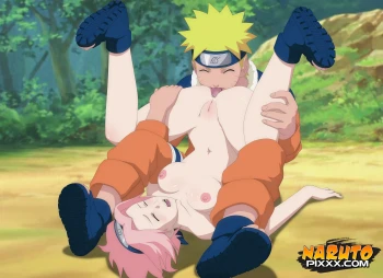 While Waiting For Sasuke And Kakashi
