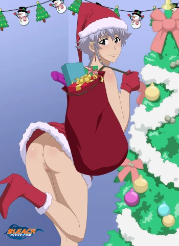 Happy Christmas Isane Kotetsu