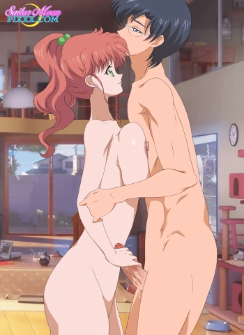 Unexpected Handjob