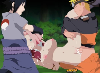 Sakura fucking nasty slut!