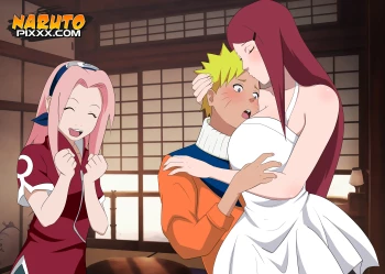 Naruto’s Milf Nightmare Continues