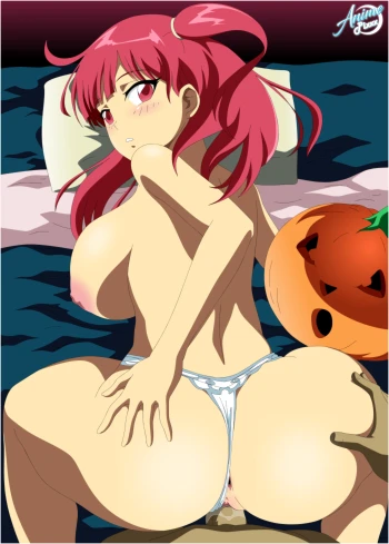 Morgiana – I like to fuck on Halloween! Morgiana – I like to fuck on Halloween!