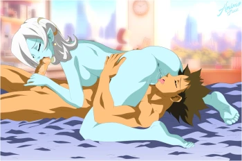 Mrstefan [11053] - Towa from (DBS) and Brock in 69 -  Oral Practice!