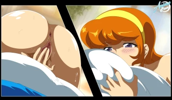 Daphne Blake - I want Shaggy here now!