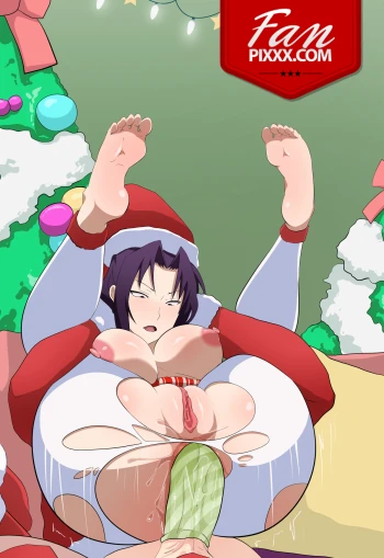 Sekirei Kazehana Xmas Anal Present Sekirei Kazehana Xmas Anal Present