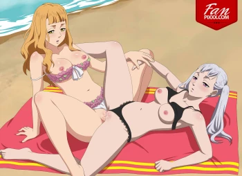 Anything that has a beach theme w/the characters