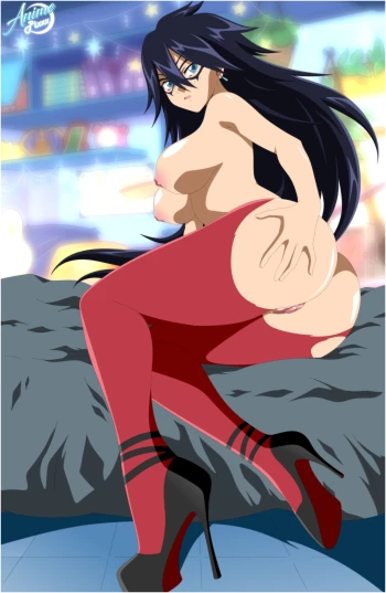 [10818] - Natsu_Strauss - Midnight (My Hero Academia)