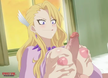 Kiria's Titjob