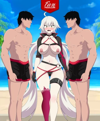 Jeanne Alter: Beach Vacation Gone Wrong: image alt1