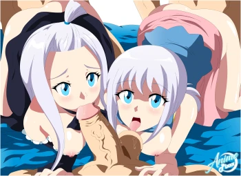 Sex with Strauss Sisters