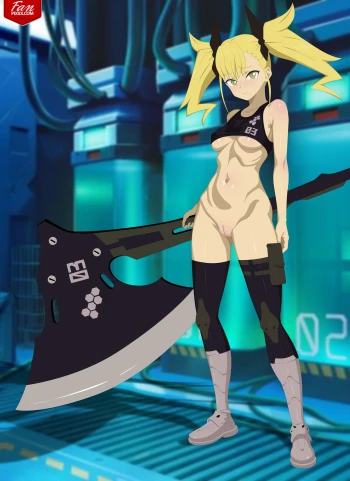 Kikoru's new combat suit