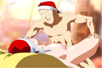 Saitama in Super Xmas!