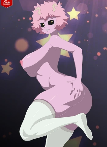Mina Ashido